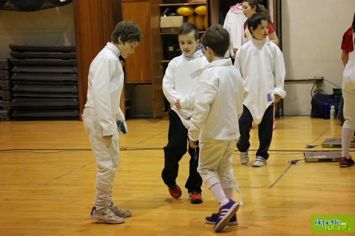 Resultados 3ª Tirada de los Juegos Deportivos de Florete (vídeos y fotografías)